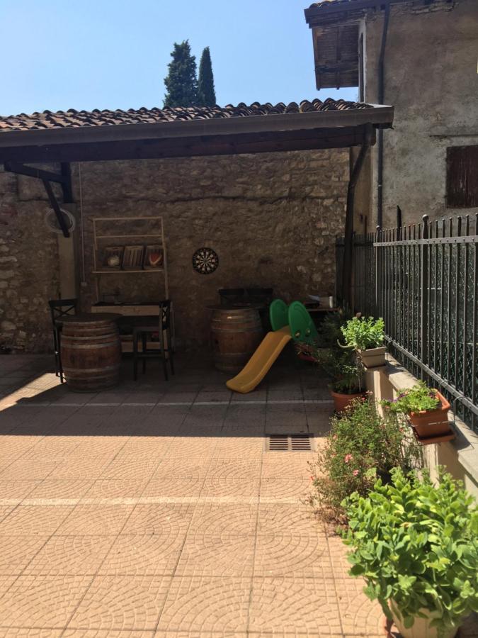 Borgo Volciano Garda Lake App.2 Roe Exterior foto